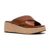 Clarks - Tessiah Mule Tan Leather